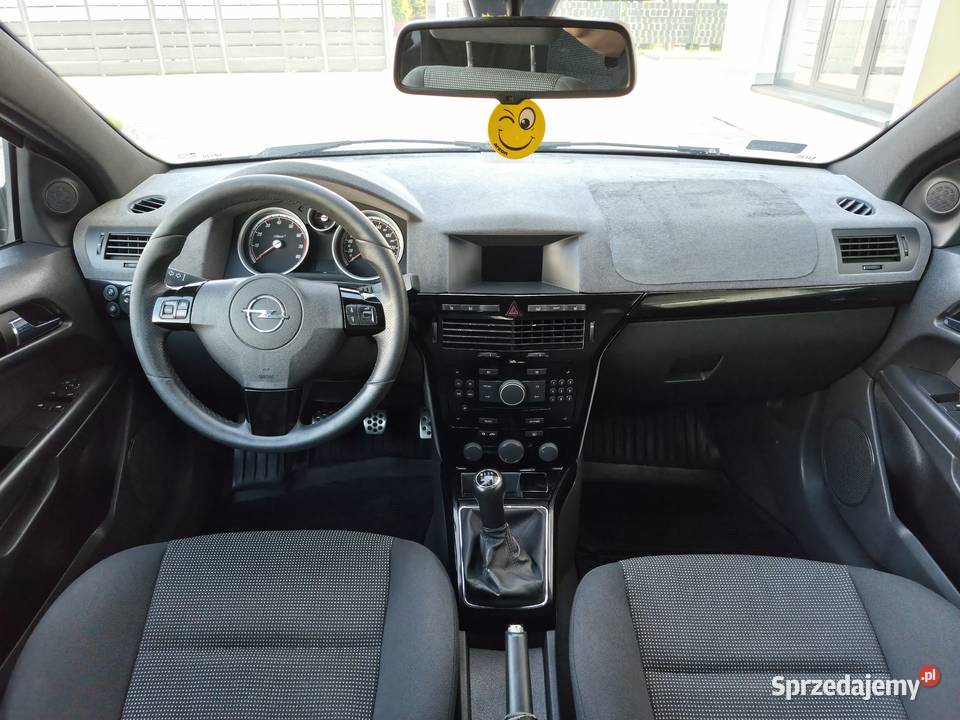 Opel Astra H GTC16 Turbo benzyna 180koni Sprawna Radomsko