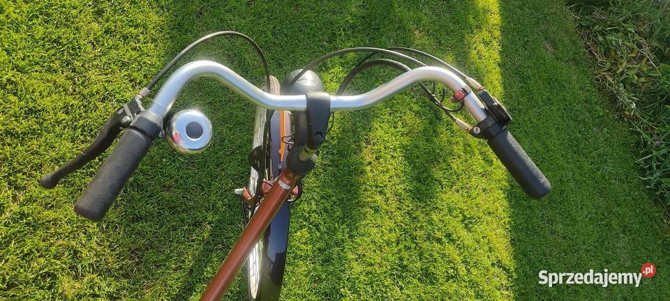 SPARTAMET SACHS rower z silnikiem sachs301A Rogów