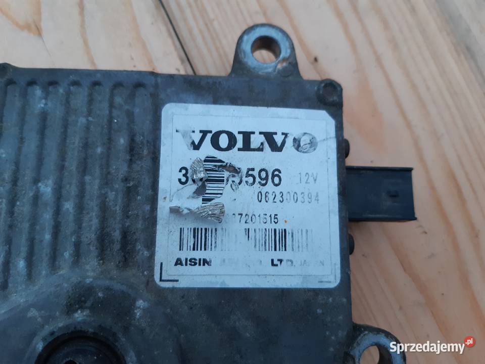 V50 24 D5 Automat Potencjometr sterownik skrzyni Motoryzacja Mińsk Mazowiecki