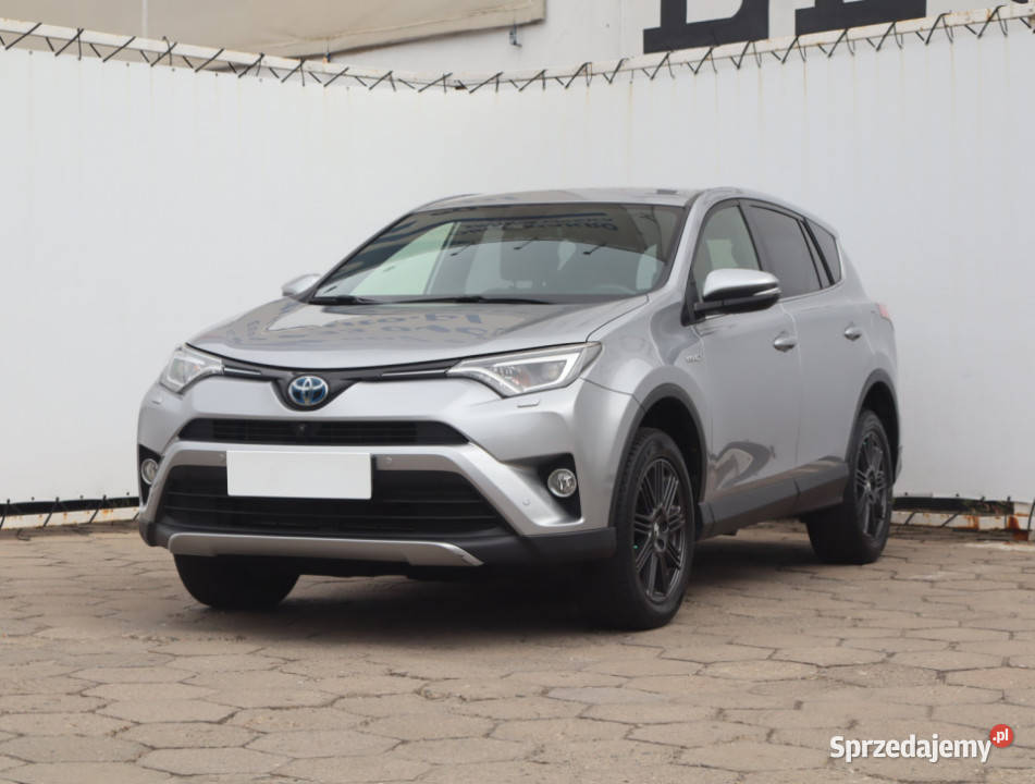 Toyota RAV 4 25 Hybrid Łódź sprzedam
