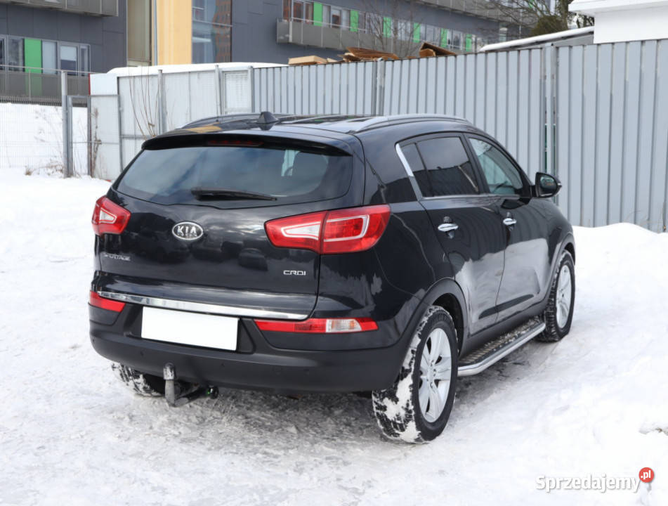 Kia Sportage 17 CRDi SUV Piaseczno