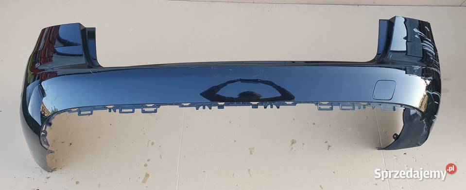 MERCEDES CKLASA W205 KOMBI ZDERZAK TYŁ Karoseria Bieleń sprzedam