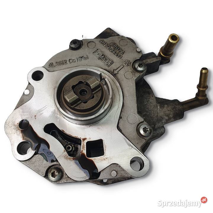 POMPA VACUM Land Rover Discovery IV 30 SDV6 Motoryzacja Chełm sprzedam