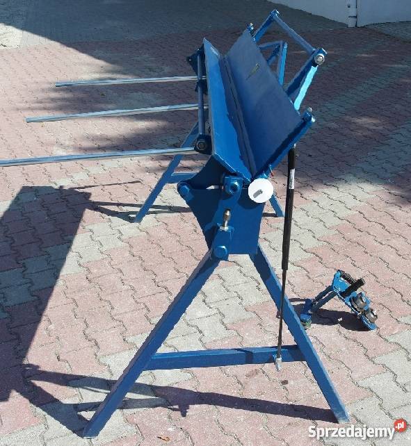 Zaginarka dekarska 2640mm 08mm zaginarki Bydgoszcz
