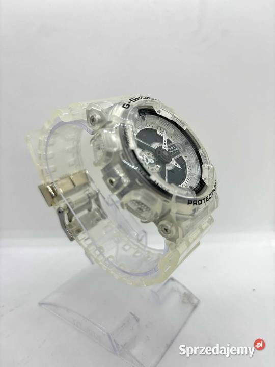 Zegarek męski CASIO GA114RX7AER GSHOCK 40TH warmińsko-mazurskie sprzedam