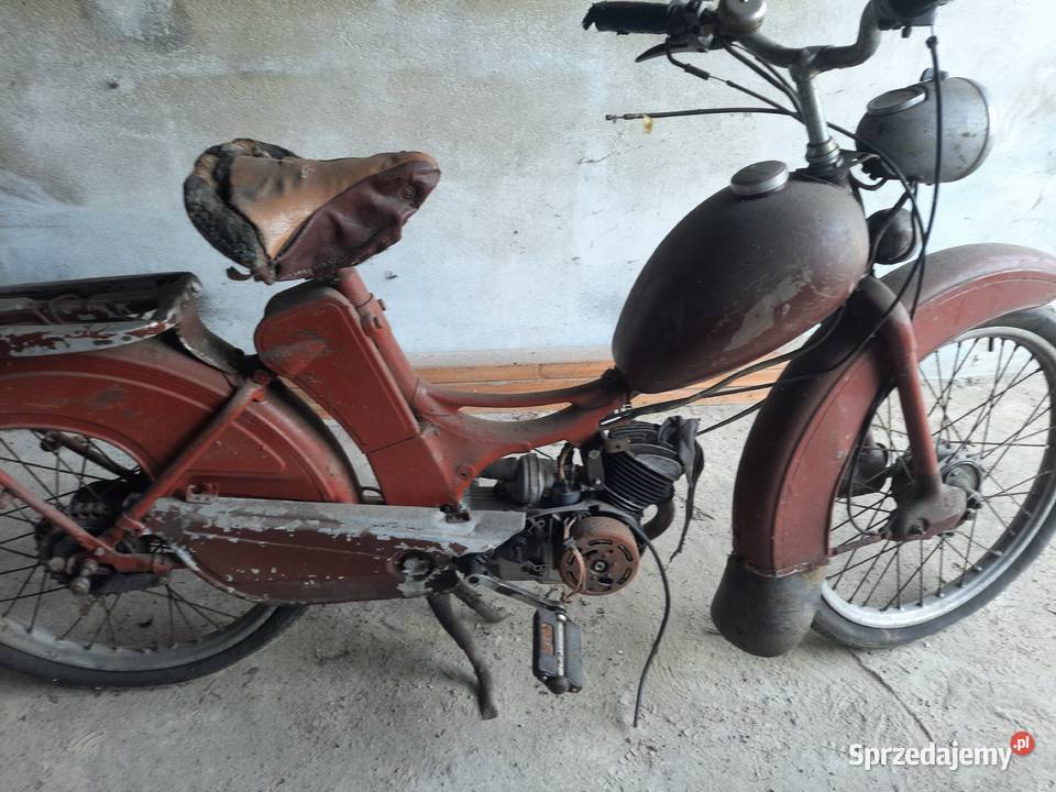 Sprzedam simsona uszkodzony Simson wielkopolskie Opatówek