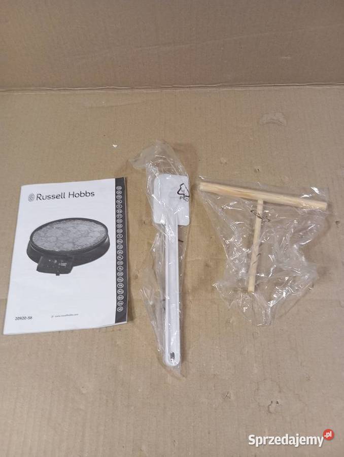 Naleśnikarka Russell Hobbs 2092056 1000W 30 Nowy Sącz