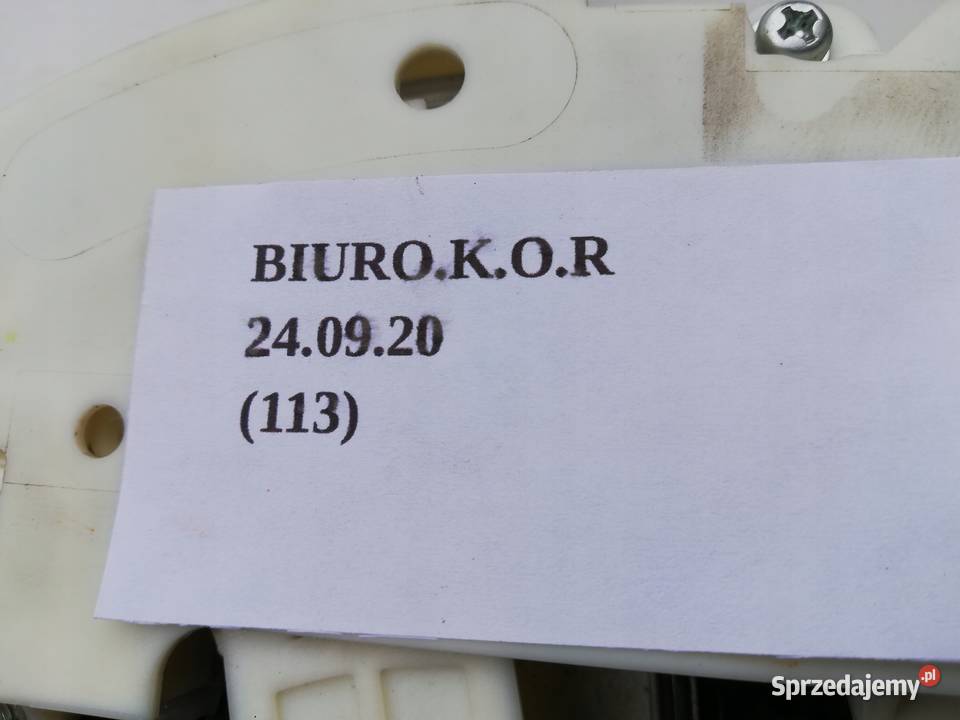 WYBIERAK SKRZYNI BIEGÓW LEWAREK INFINITI QX70 FX sprzedam