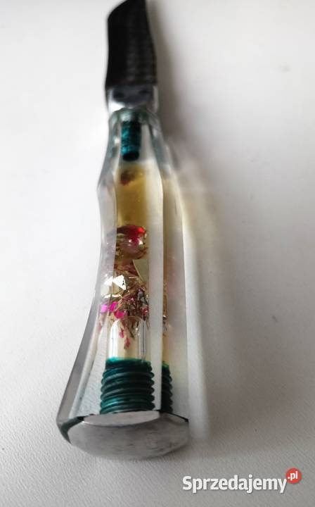 Nóż ręczna robota stal Rosja vintage Antyki, Sztuka, Kolekcje Łódź sprzedam