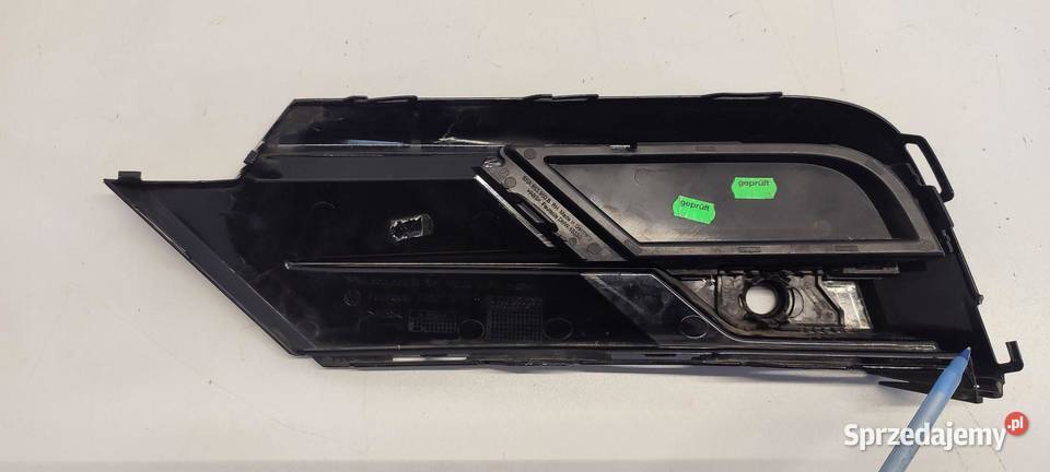 VW TIGUAN II KRATKA ZDERZAKA PRAWY PRZÓD RLINE