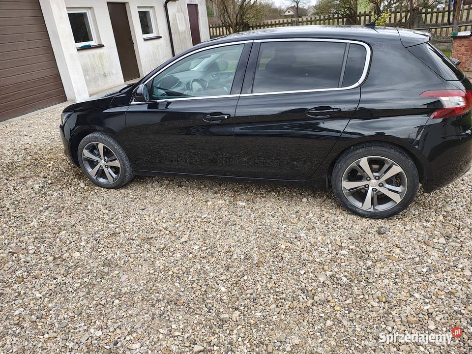 Peugeot 308 t9 16 eHdi 115 308 Morawica