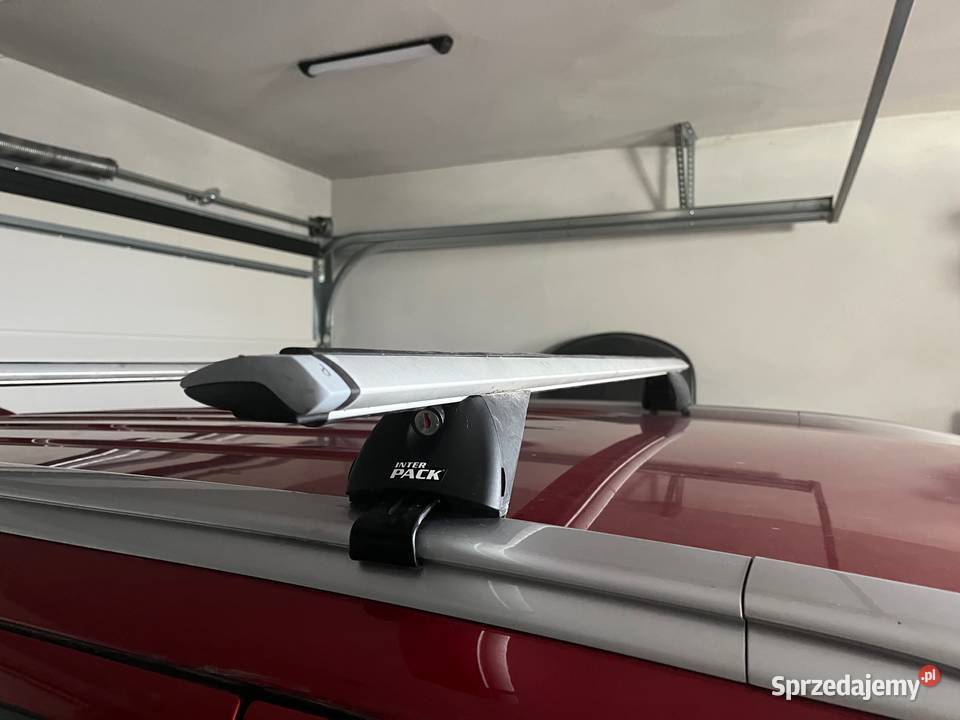 Bagażnik dachowy Inter Pack Virgo IR 135 pasuje dolnośląskie