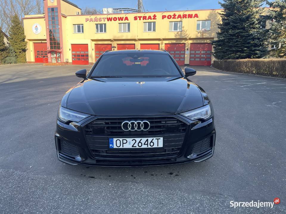 Audi A6 Avant 50 TDI quattro tiptronic sport Zielona Góra sprzedam