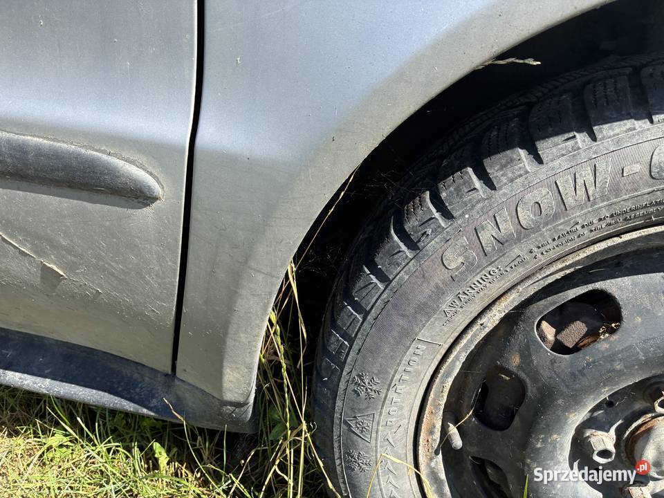 Błotnik Prawy Przód Mercedes AKlasa Części samochodowe