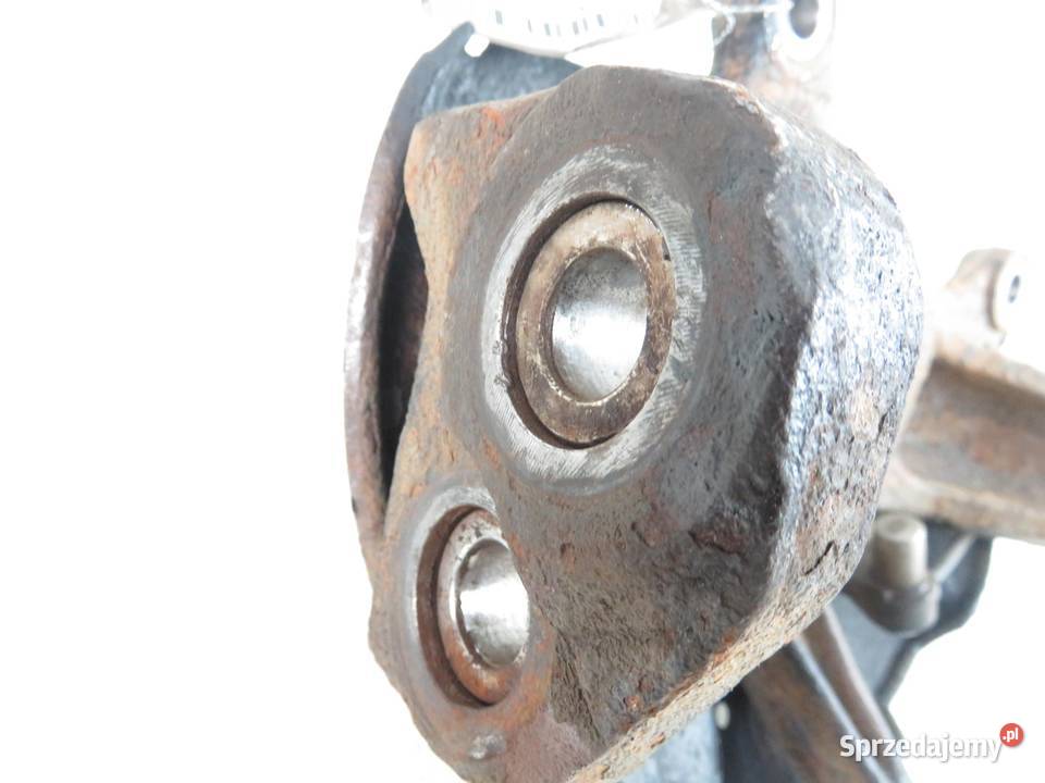 PIASTA PRZEDNIA LEWA MAZDA 6 20 16V