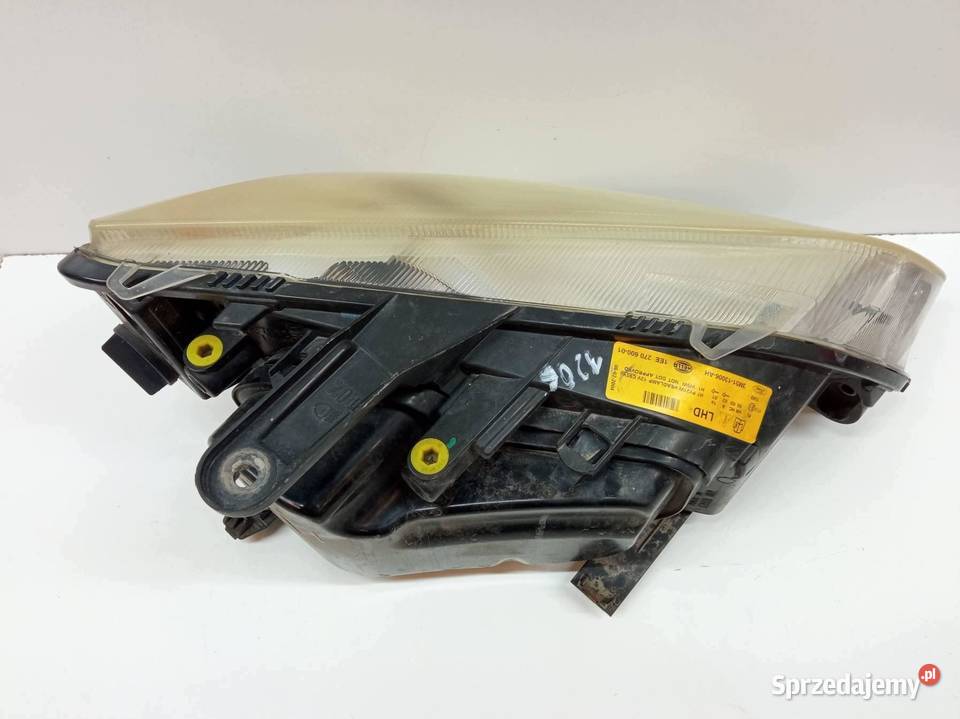 LAMPA PRZÓD LEWA EU 3M5113006AH Ford Focus C I osobowe świętokrzyskie