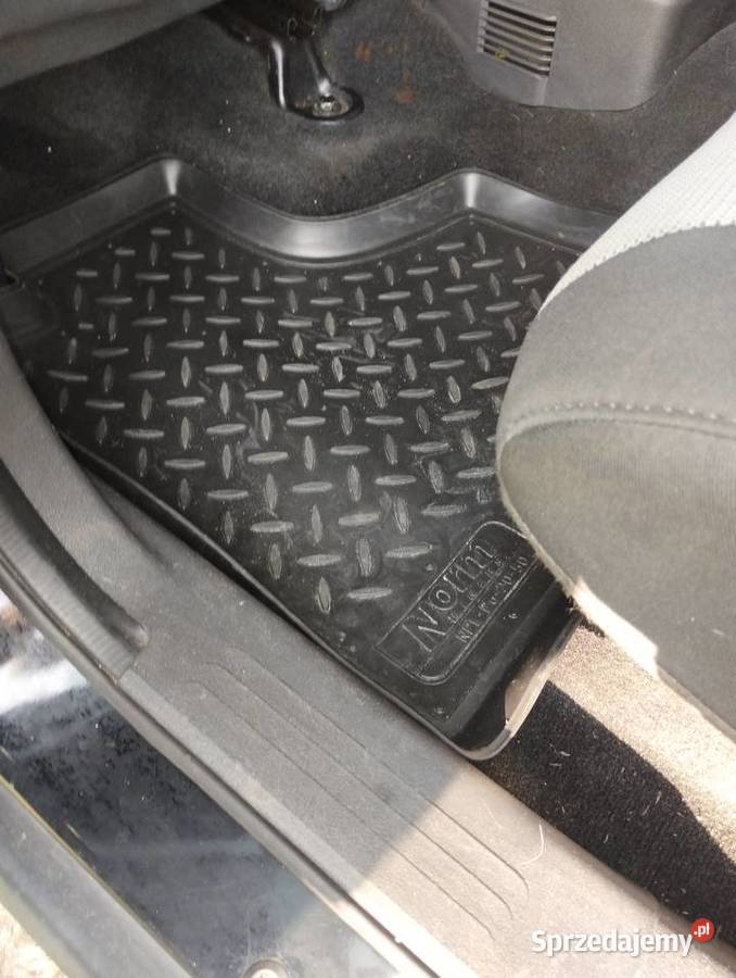 Dodge 4x4 Nitro 37 benzyna Lpg hak Warszawa sprzedam