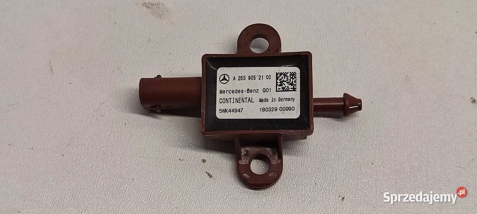MERCEDES GLC W253 X253 CZUJNIK OCHORNY PIESZYCH osobowe
