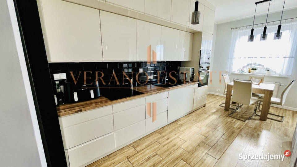 Nowoczesny apartament 64 m 2 balkony Sprzedaż Ciechanów