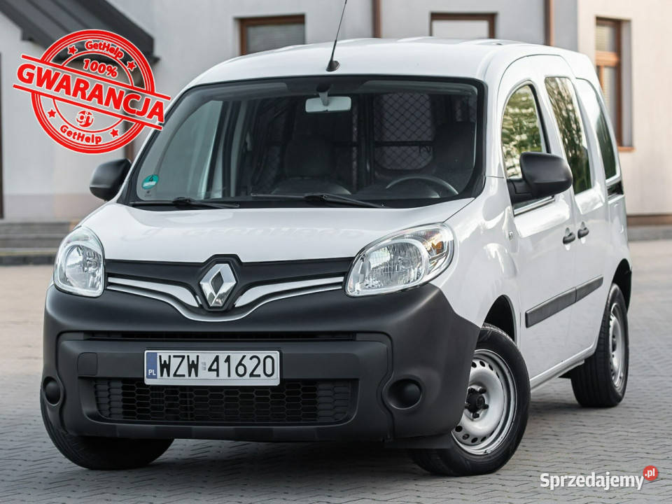 Renault Kangoo Nawigacja PDC Klima Super Stan centralny zamek Zwoleń
