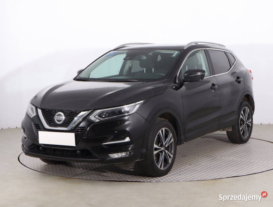 Nissan Qashqai 13 DIGT ESP Piaseczno sprzedam