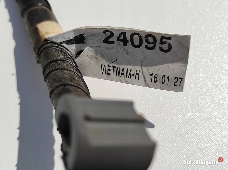 WIĄZKA INSTALACJA PDC TYŁ INFINITI QX60 JX wielkopolskie Nowy Tomyśl