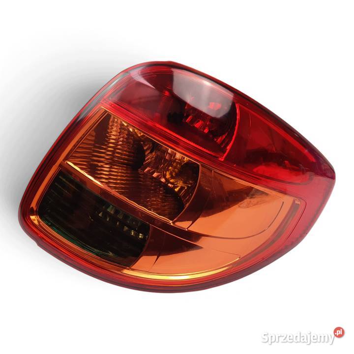 LAMPA PRAWA Suzuki Sx4 20062014 I tylna tylnia lubelskie Chełm sprzedam