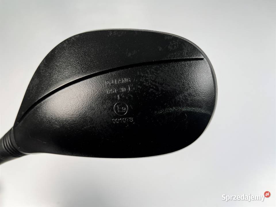 Lusterko lewe QJIANG 125T30 L motocykl motorower Łobżenica sprzedam