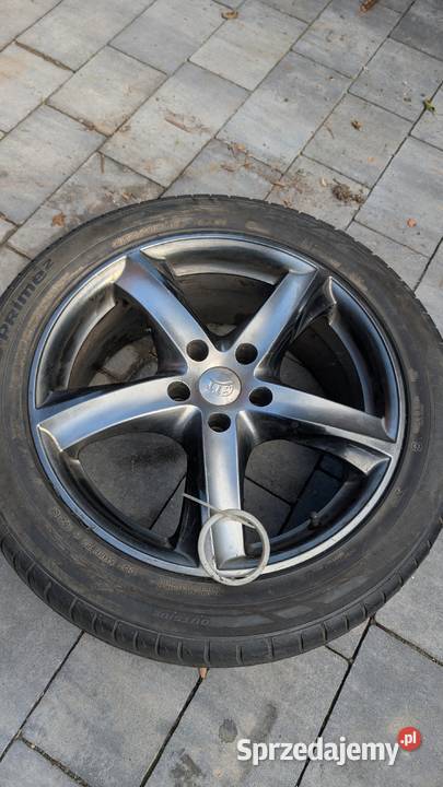 Alufelgi ford mustang 5x1143 18 Nowy Sącz