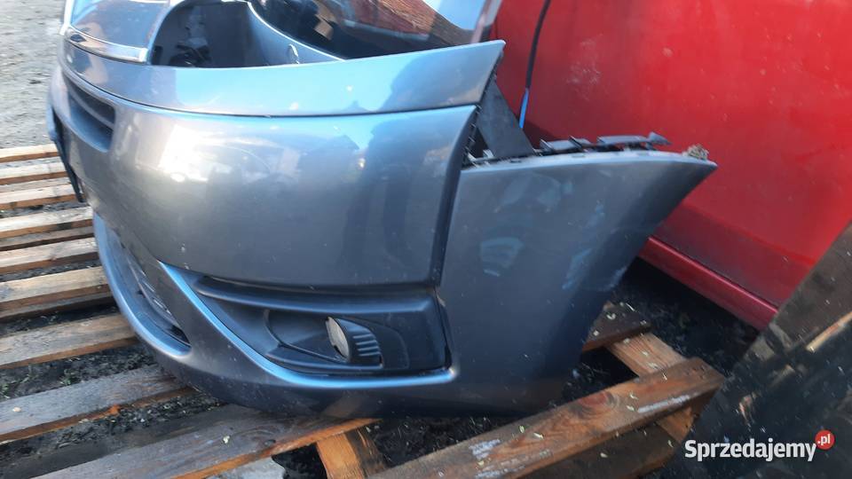 zderzak przedni Citroen C4 Grand Picasso lak osobowe