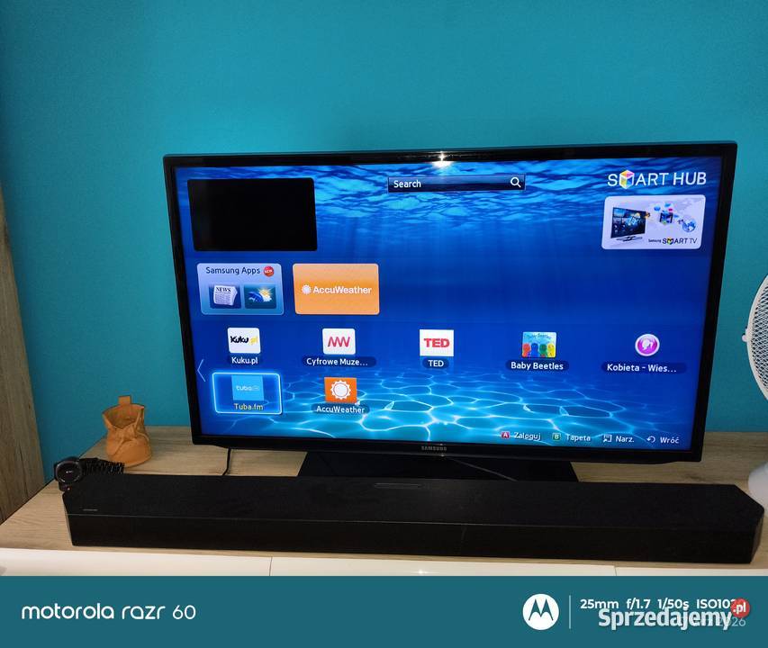 sprzedam dwa telewizory LG i Samsung Szczecin