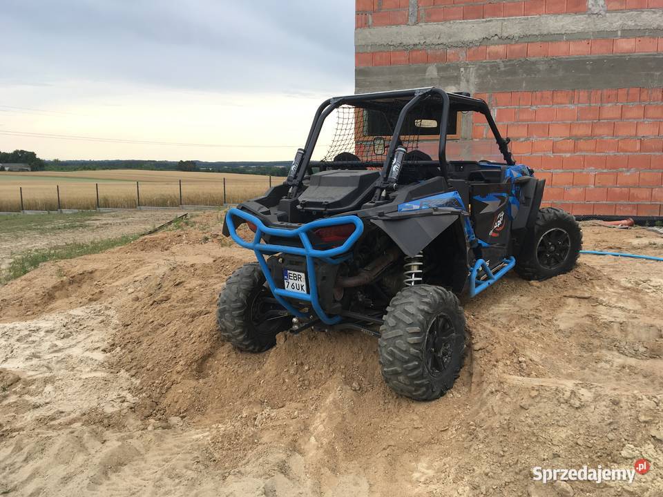 Polaris Rzr 1000 xp dożo dodatków Stryków