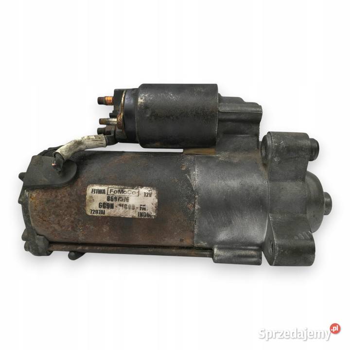 ROZRUSZNIK VOLVO V50 S40 C30 20 D TDCI 8697576 Chełm