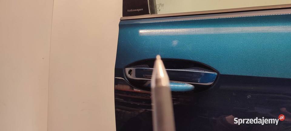 VW TAYRON DRZWI PRAWY PRZÓD 2025 LP5J RLINE dolnośląskie