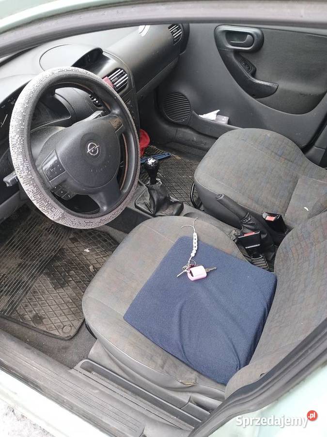 Opel Corsa C Czacz sprzedam