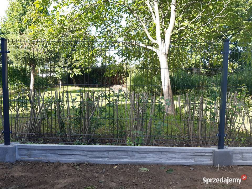 OGRODZENIA PENELE PODMÓRÓWKA 50 Nowy Targ