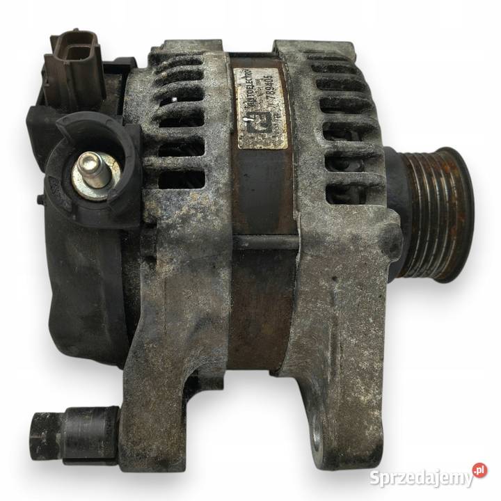 ALTERNATOR Ford Focus MK2 Fiesta MK6 C 16 TDCI Chełm