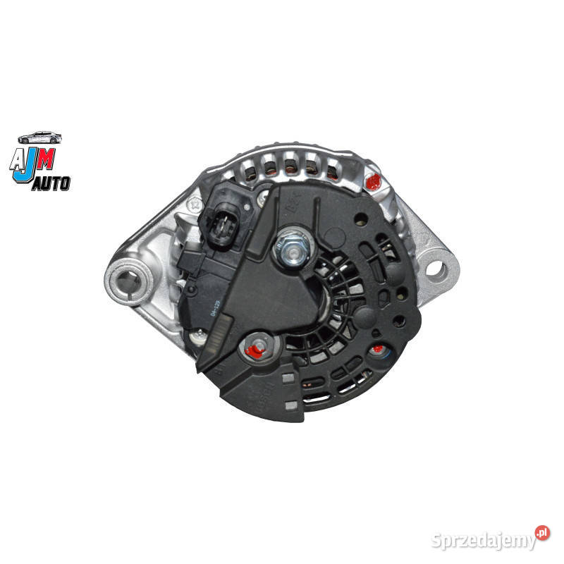Alternator 0124425059 19 CDTI Opel Astra H Opel Grabów Szlachecki