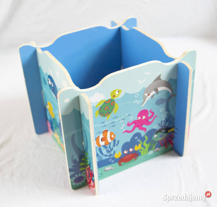 Gra drewniana PLAYTIVE Fishing Game sprzedam