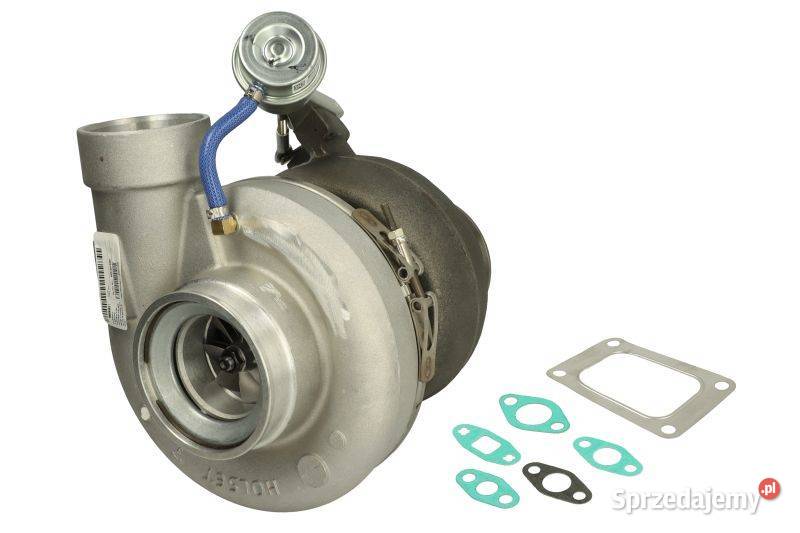Nowa Turbosprężarka 4031128 3594550 SCANIA 4 164 Częstochowa