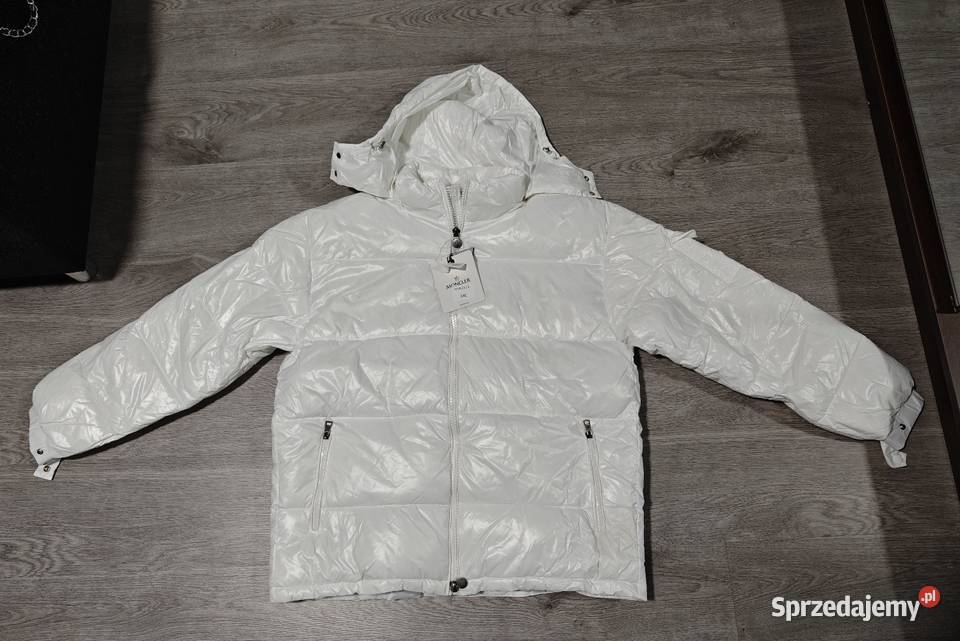 Kurtka Moncler XXL sprzedam