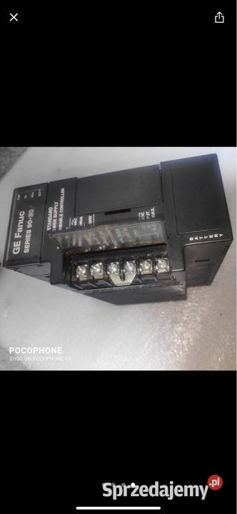 FANUC IC693PWR331B Gliwice sprzedam