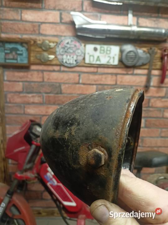 Lampa sokół Marciniak podkowa shl Reflektory i halogeny