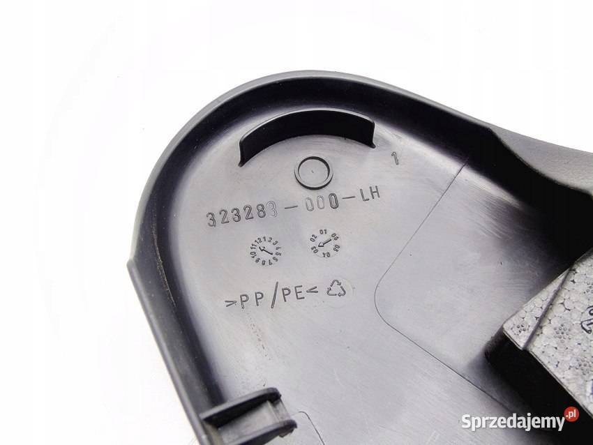 OSŁONA OBUDOWA KANAPY FORD MONDEO MK3 KOMBI osobowe Sosnowiec