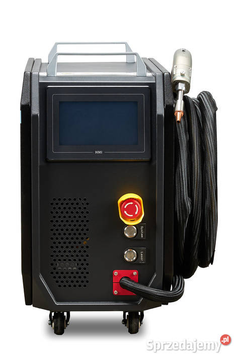 LSC AirWeld 1500W Spawarka laserowa chłodzona