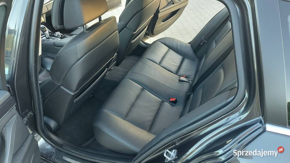 BMW 530 D F11 Piła