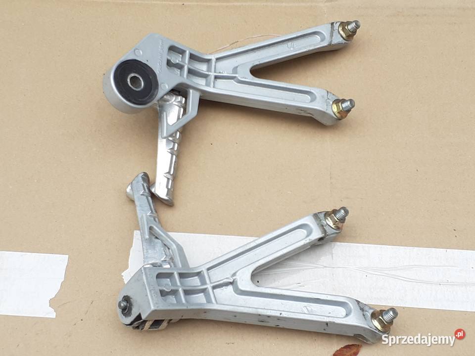Hyosung GT 650 set sety tył podnóżek tył Warszawa