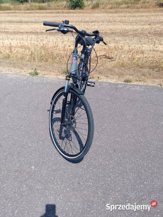 Rower elektryczny zundapp z810 Dąbrowa Tarnowska sprzedam