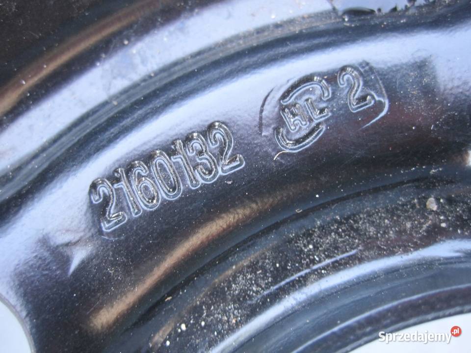 OPEL VECTRA C ASTRA H koło dojazdowe 1157016 92M Kielce sprzedam