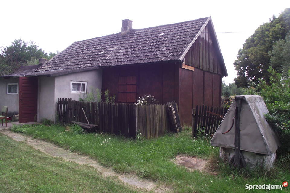 Sprzedam nieruchomość budowlanorolną mazowieckie Lipskie Budy